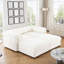 Canapé en chenille 2 places avec 2 repose-pieds-2108259162-2108259167-2108259165