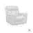 Upholstered Polyester Recliner