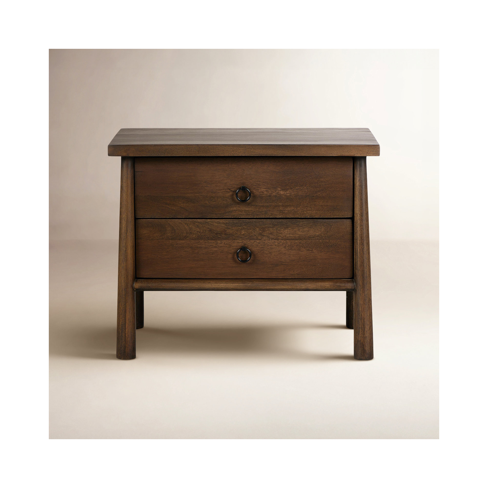 Anderle Nightstand, Brown