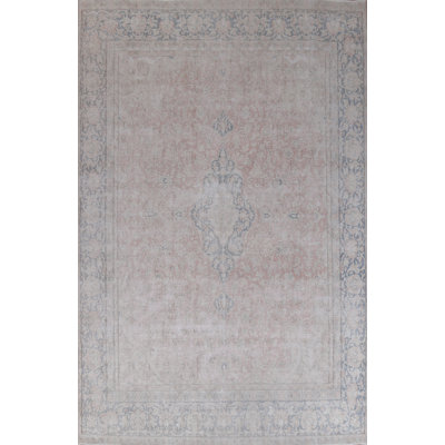 Tapis traditionnel antique 9 x 13