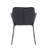 Cyr 19'' H Velvet Upholstered Armchair-1608608093-1608608095