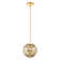 Castleman 1 - Light Single Pendant