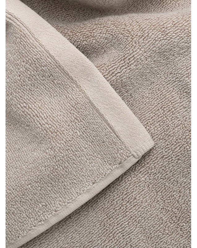 Luxe, Sand, Washcloths - 4 Pack