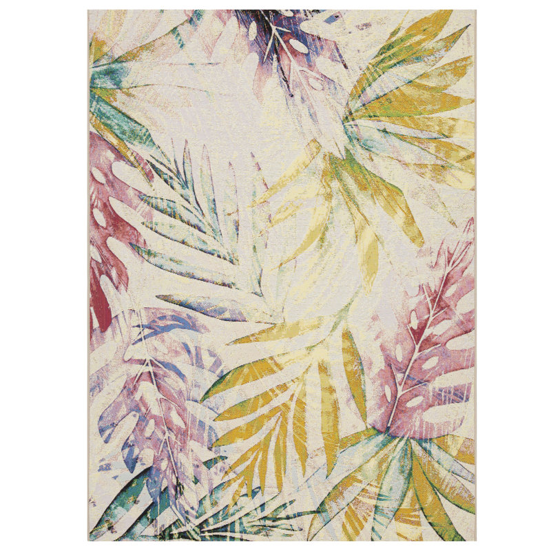Riyadh Ombre Area Rug, Rectangle 120 x 170cm