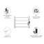 Kony wall-mounted towel warmer-98132314