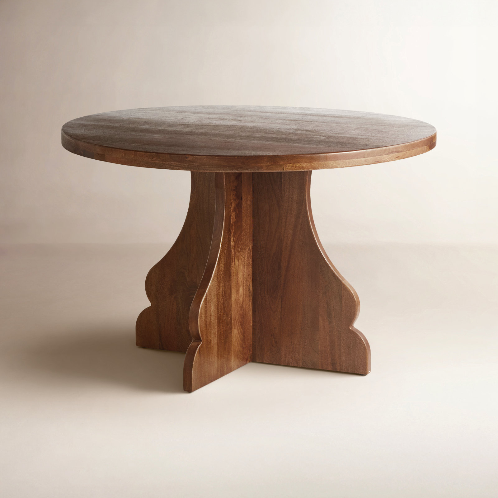 Abrielle TABLE, Brown