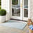 Sayeda Performance Solid Color Indoor/Outdoor Area Rug-1916690788
