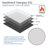 Elite Screens Portable Projector Screen Projector Screen
