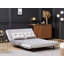 Millar Queen 130cm Upholstered Futon And Mattress-1639849053