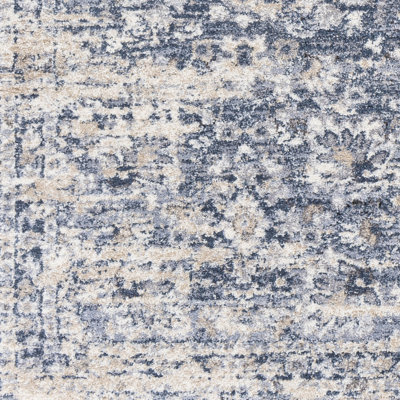 Tapis oriental bleu Evelien