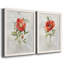 Lin pivoine - ensemble de 2 reproductions d'art-1451537425-1451537433-1451537429