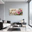 Plantes et fleurs, magnolia et pivoine-531298673
