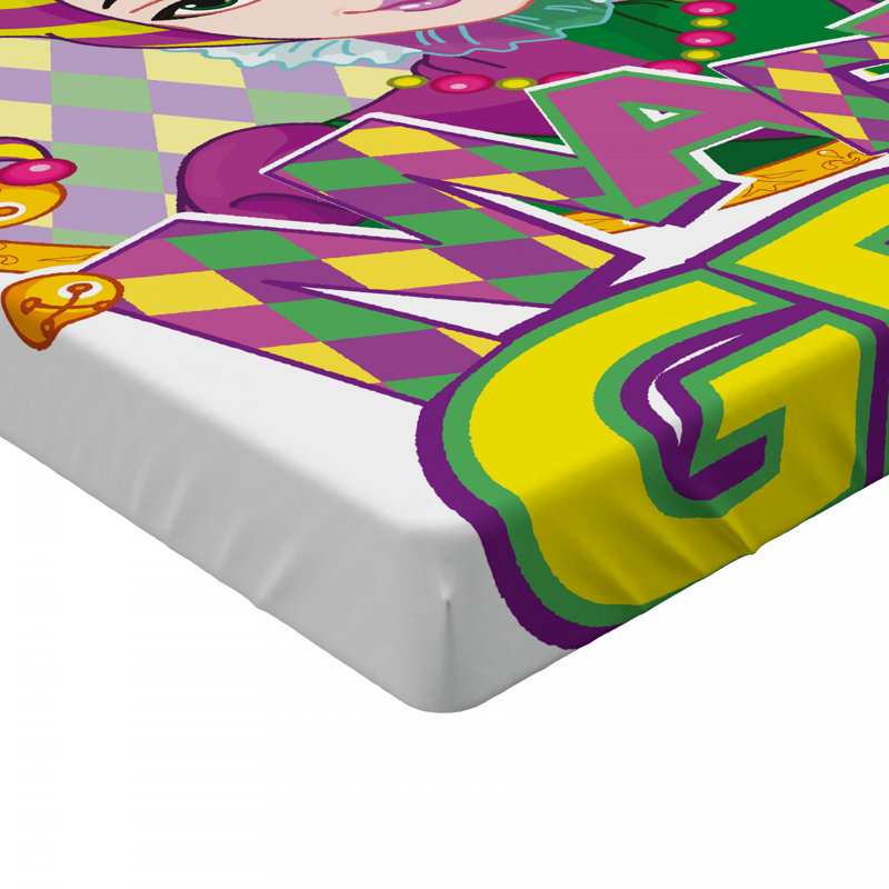 Microfiber Fitted Sheet, Full Fitted Sheet