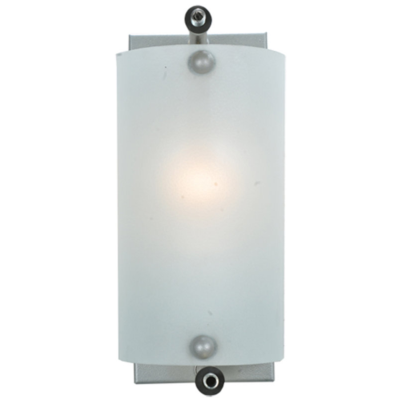 Metro Fusion 1 - Light Flush Mounted Sconce
