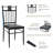 4 - Person Four Leg Dining Set-125958952-125958953