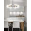 Lustre sphérique spoutnik 6 lumières Claudio-44772480-44772481