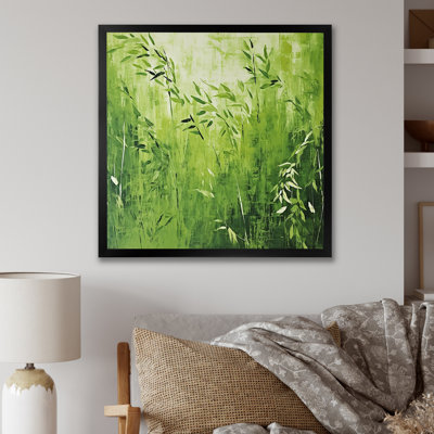 «Kitchen Fennel Herbs Fantasy 3 - Floral Herbs», art mural