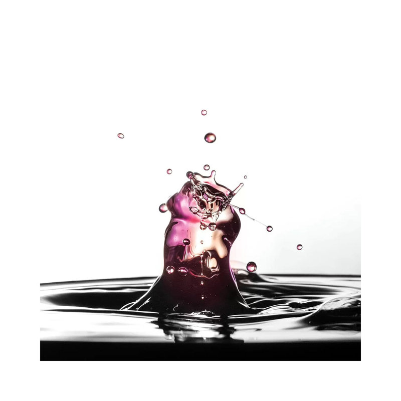 Open Open par Andreas Stridsberg - photographie sur toile tendue, H 12 po x l 12 po x P 0,75 po