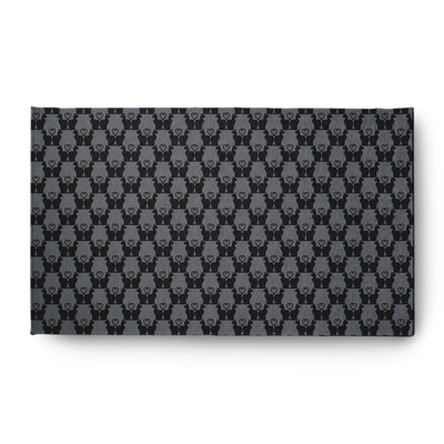 Deangel Chenille Indoor Rug