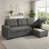 Light Gray Chenille is out of stock selected
