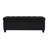 Cassina 51" Linen Upholstered  Storage Ottoman Bench -1378342182