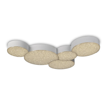 Lunas LED Flush Mount
