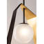 Luminaire suspendu géométrique à 1 lumière Origami-736024943-786823266