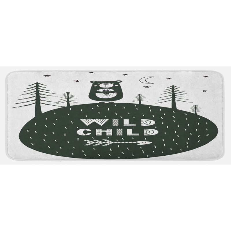 Synthetic Kitchen Mat