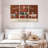 Kema Farm Patchwork II Wall Sign-108090393