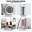 VEVOR Stainless Steel Free Standing Pizza Oven