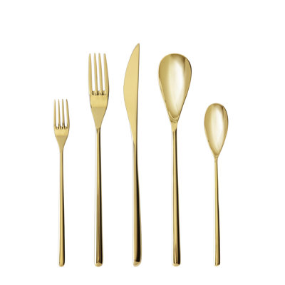 Dragonfly Flatware Set - Service for 4