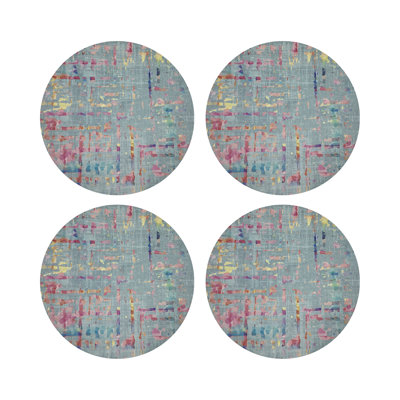 Coco Pebble 16" Vinyl Placemat