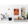 Shayne Solid Wood Abstract End Table