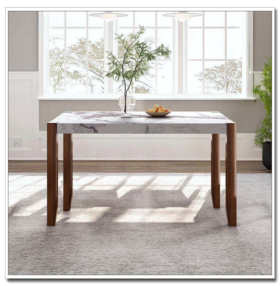 George Oliver Rectangular Dining Table | Wayfair