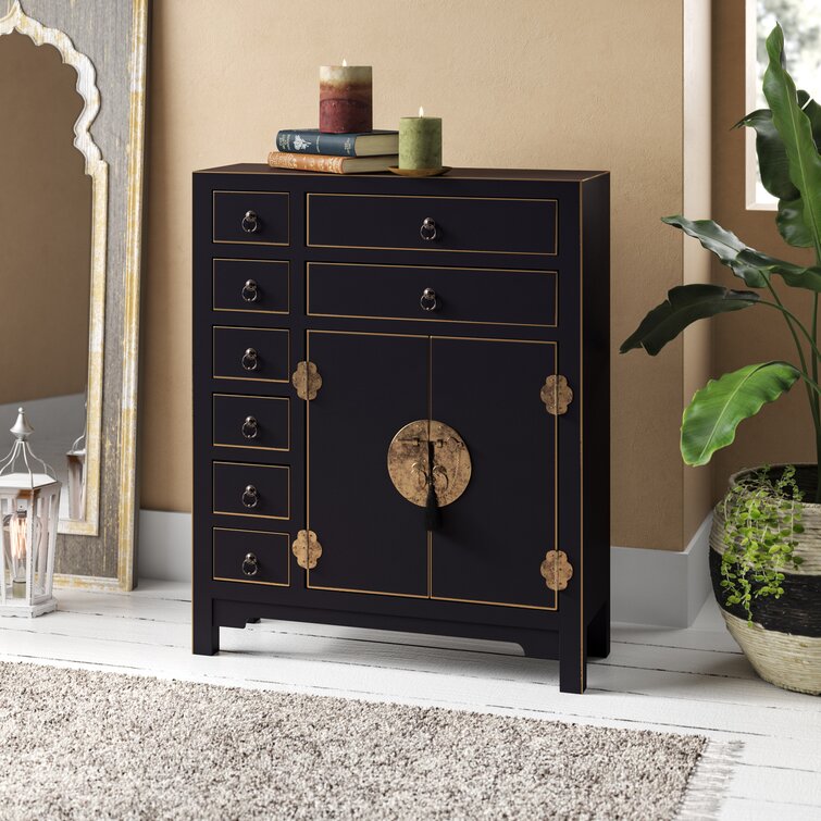 Orianicus 8 - Drawer Chest of Drawers