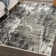 Tapis moderne à franges Modern