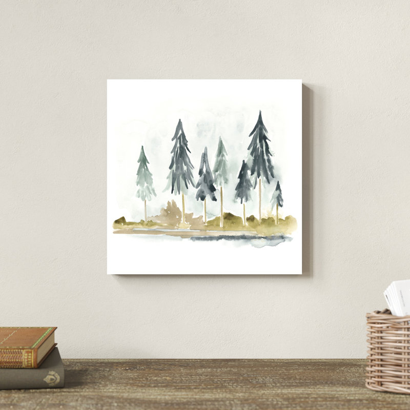 Lake Shore II, H 12 po x l 12 po x P 1,25 po