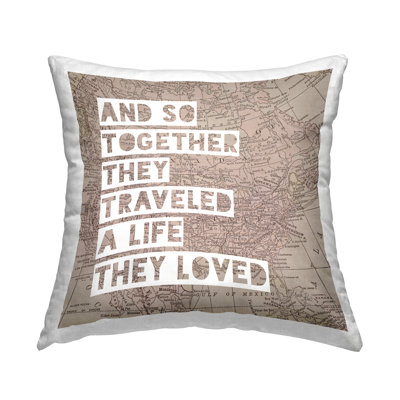  Throw Pillow