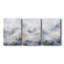 Paysages série CCxxxvii - Toile tendue sur mesure - 3 pièces-808235265