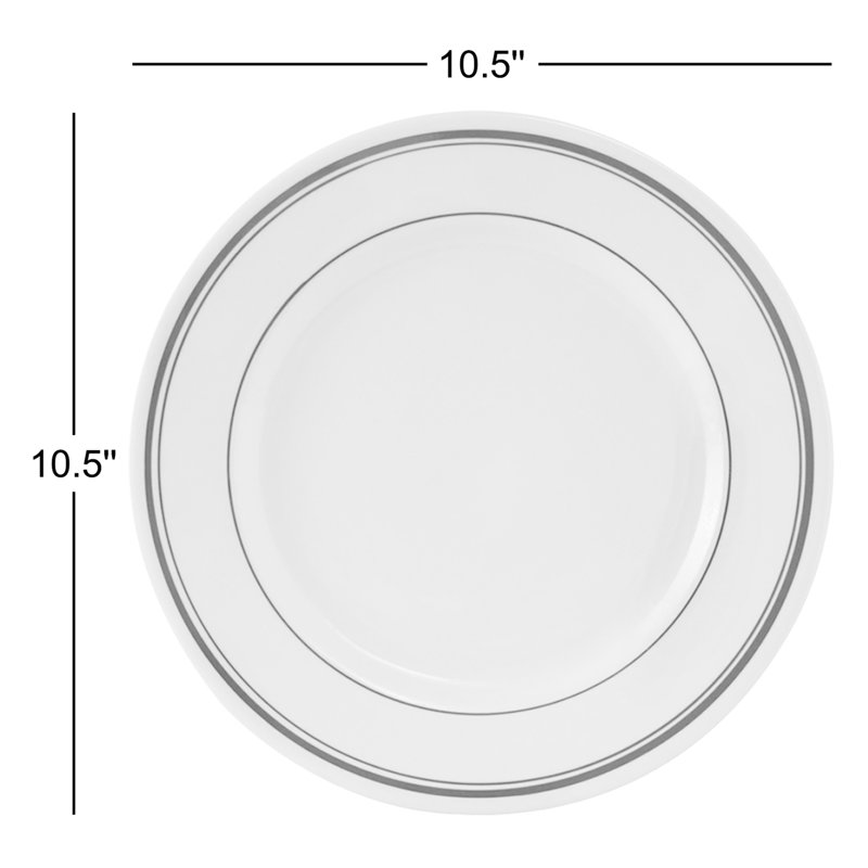 Bay 10.5" Dinner Plate
