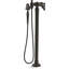 Artifacts® Single Handle Floor Mounted Clawfoot Tub Faucet-93510538