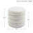 Leiani 19.5" W Round Upholstered Storage Ottoman-731181780