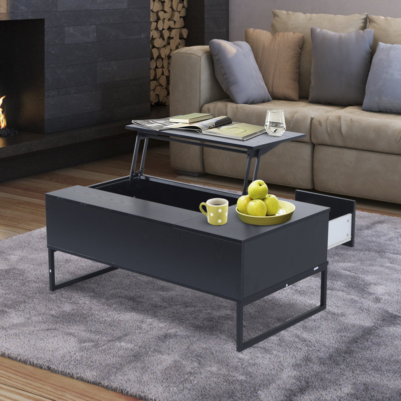 Coffee Table, Black