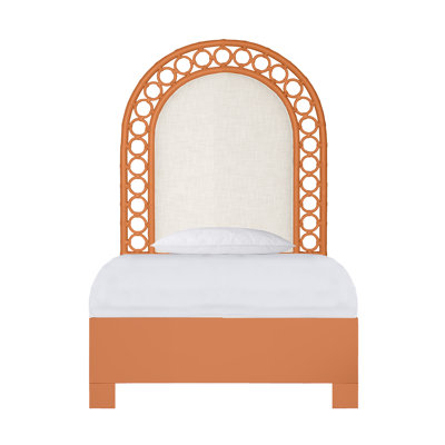 Solana Platform Bed