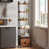 Rustic Brown selected