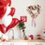 Couronne de cœur pour la Saint-Valentin-2063873434