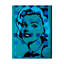 « pop spots », reproduction d’impression sur toile tendue-26860026