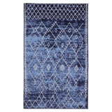 Geometric Indoor Rug