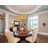 Joanann 8 - Light Dimmable Tiered Chandelier
