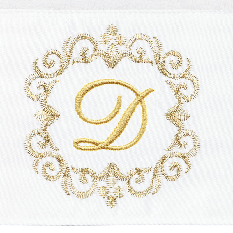 Ensemble de serviettes à main 100% coton turc Winica Porter, D